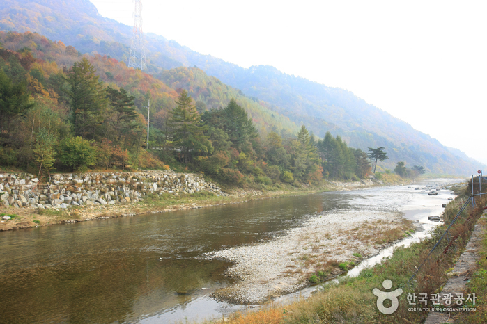 Geumdanggyegok Valley (금당계곡)