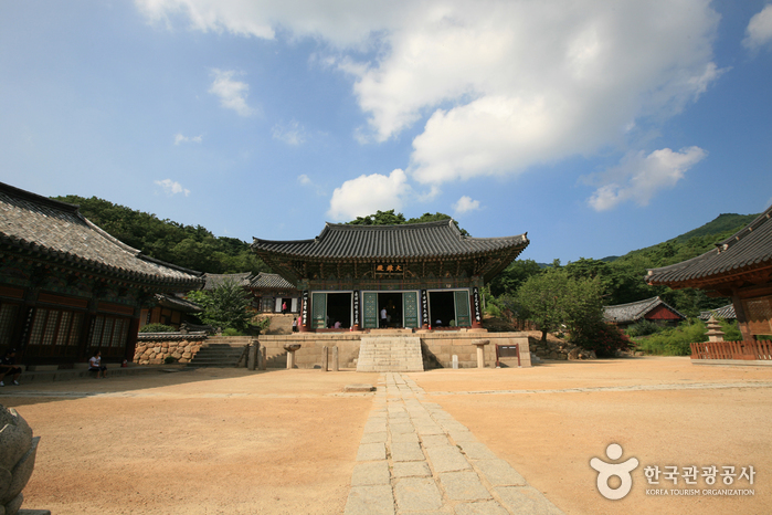 thumbnail-Daegu Donghwasa Temple (동화사(대구))-9