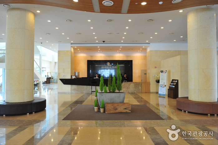 Best Western Harbor Park飯店(베스트웨스턴 하버파크호텔)8