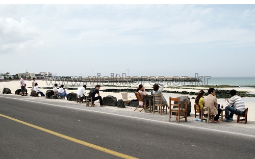 [제주올레 20코스] 김녕-하도 올레6