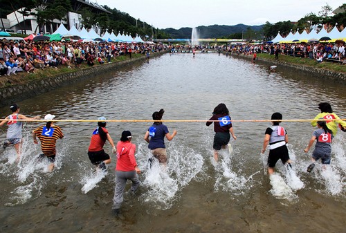 Goesan Red Pepper Festival (괴산고추축제)