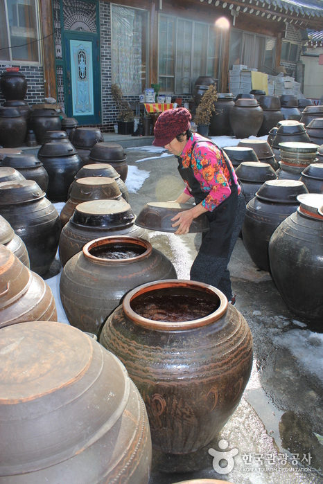 Sunchang Fermented Soybean Festival (순창장류축제)