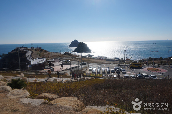 海云台旅游特区(해운대 관광특구)