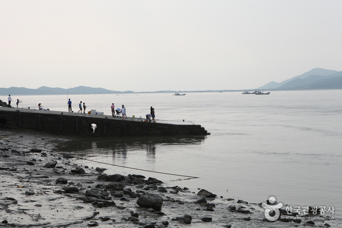 厚浦港船首浦口(후포항 선수포구)2