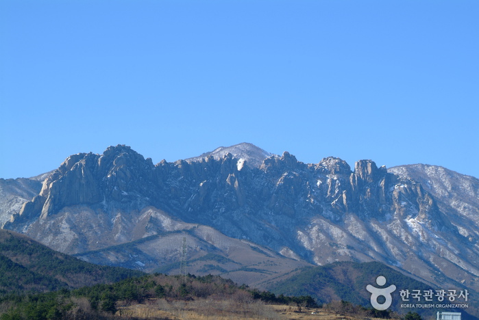 Ulsanbawi Rock