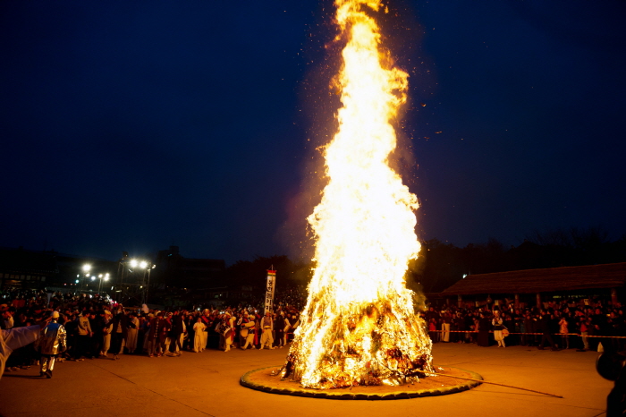 남산골한옥마을 정월대보름과 친구들 20194