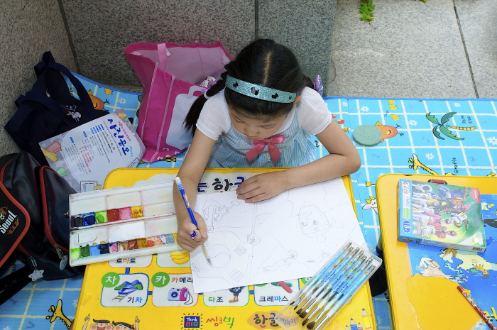 전쟁기념관 현충일 글짓기·그림대회 20190