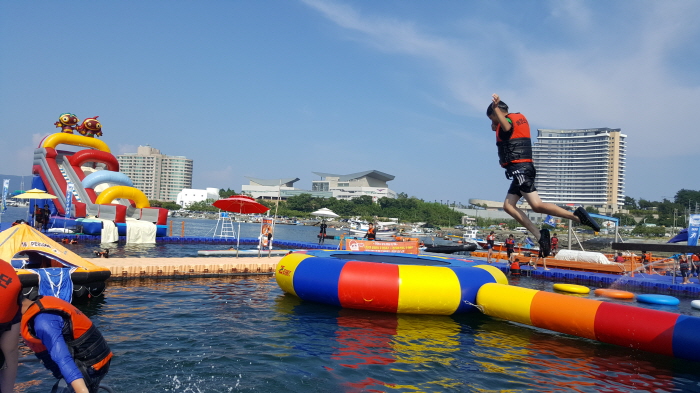 이순신의 물의나라(Water Land) 20193