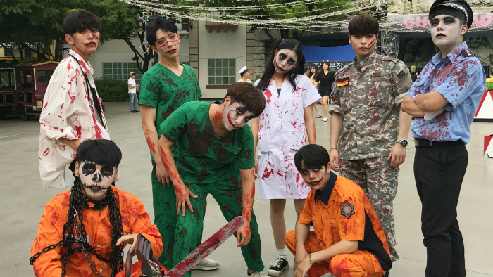 이월드 호러프리즌 : 몬스터어택 20208