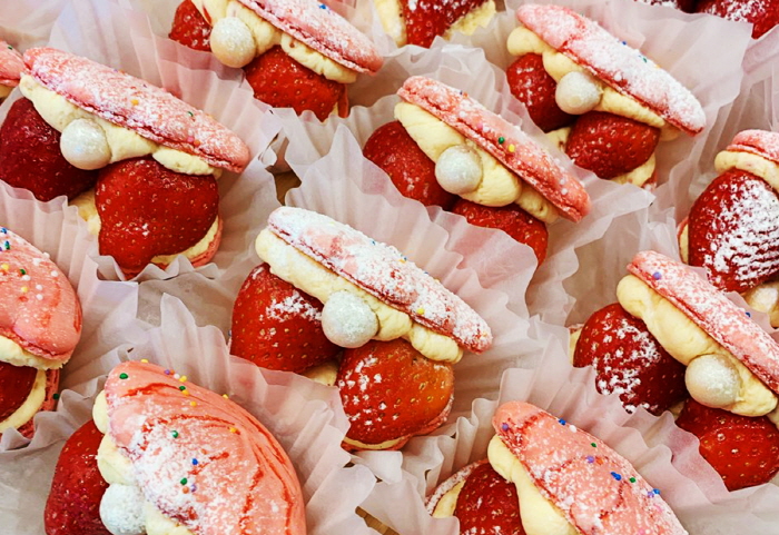 서울디저트페어 [딸기전] 20196