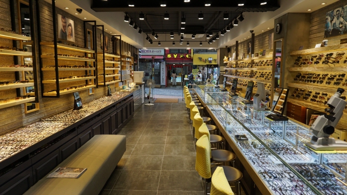 Gana Glasses - Myeong-dong 2nd Branch (가나안경원 (명동2호점))