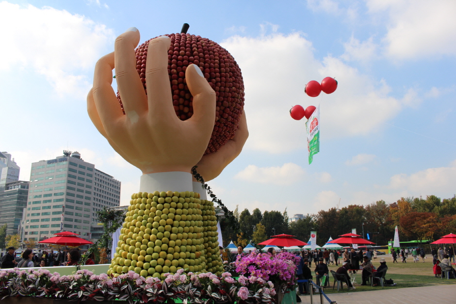 경북사과홍보행사2