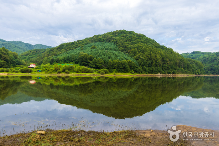 충도저수지