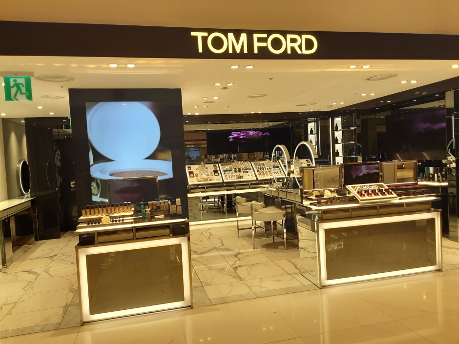 [事後免稅店] Tom Ford Beauty (WorldTower店)(톰포드뷰티 월드타워점)
