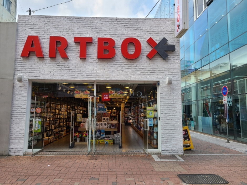 Artbox - Daegu Dongseong-ro Branch [Tax Refund Shop] (아트박스 대구동성로)
