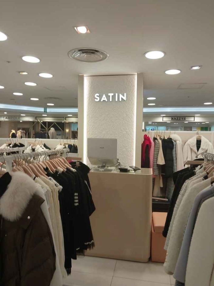 Satin S Blanc [Tax Refund Shop] (샤틴에스블랑)