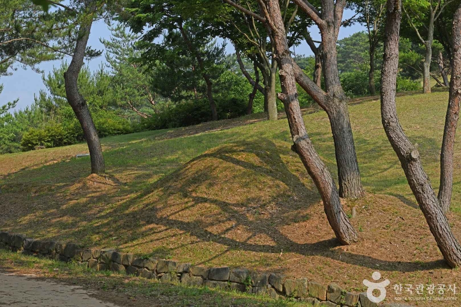 부여 능안골 고분군