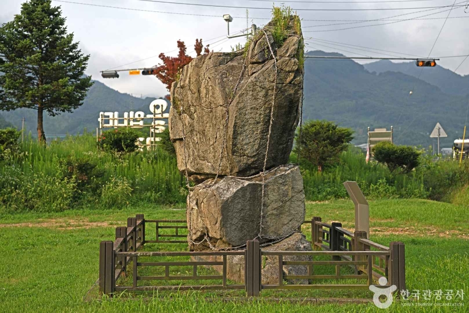 제천 입석리 선돌