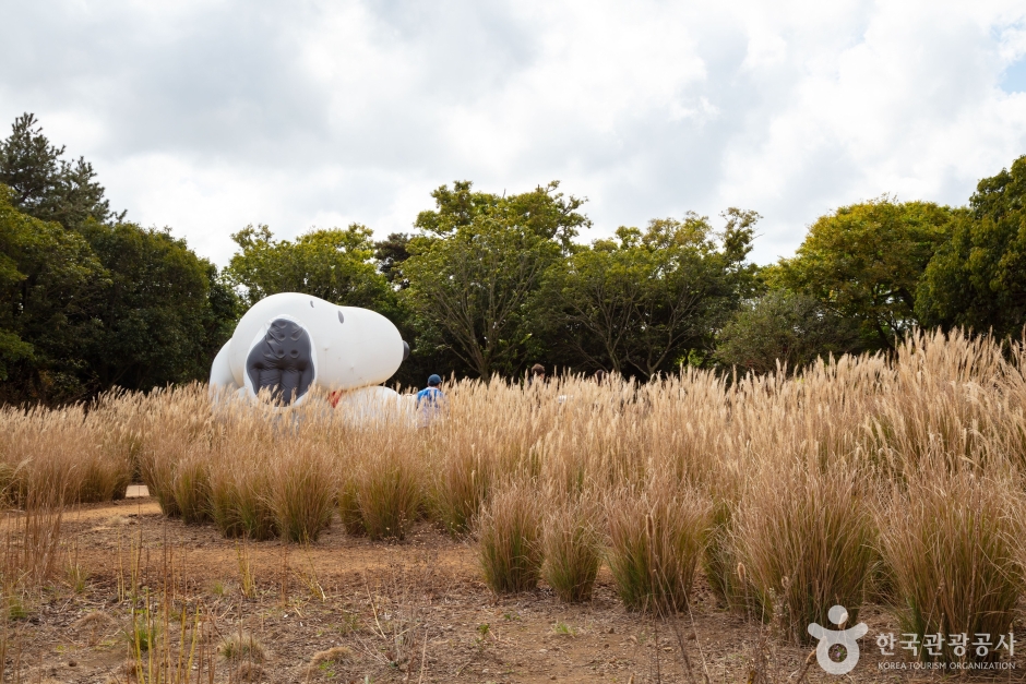 Snoopy Garden (스누피가든)