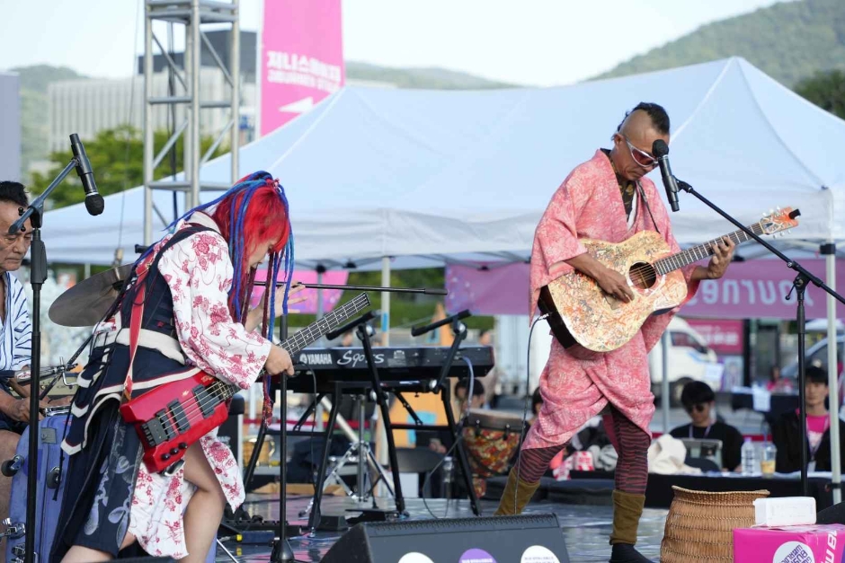 Gwangju Busking World Cup (광주 버스킹 월드컵)