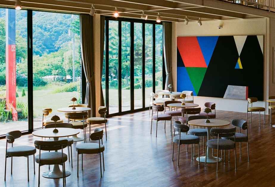 문아트그라운드 at 마가미술관