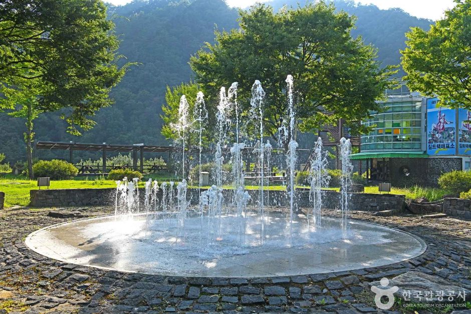 내린천 수변공원