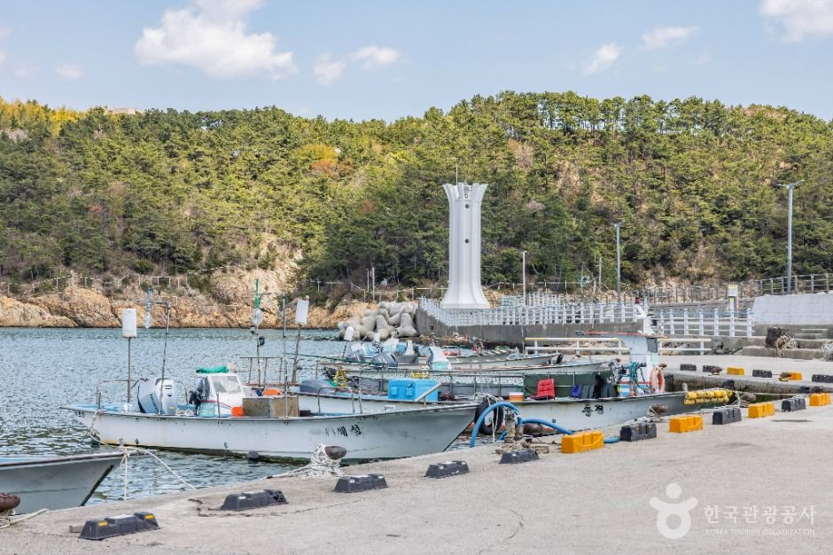 죽성항(황학대)