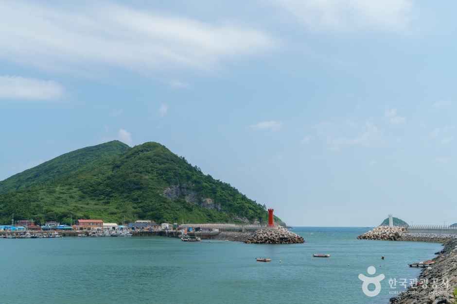 외연도