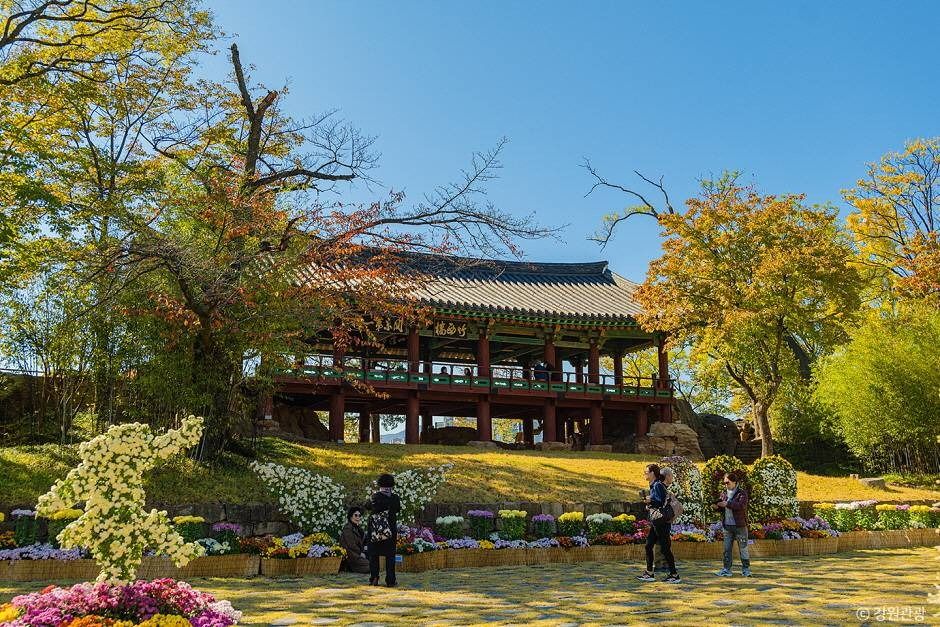 삼척 죽서루