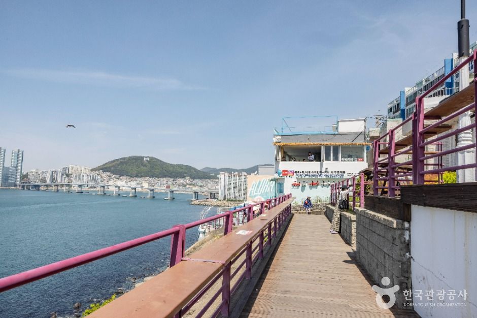 흰여울문화마을