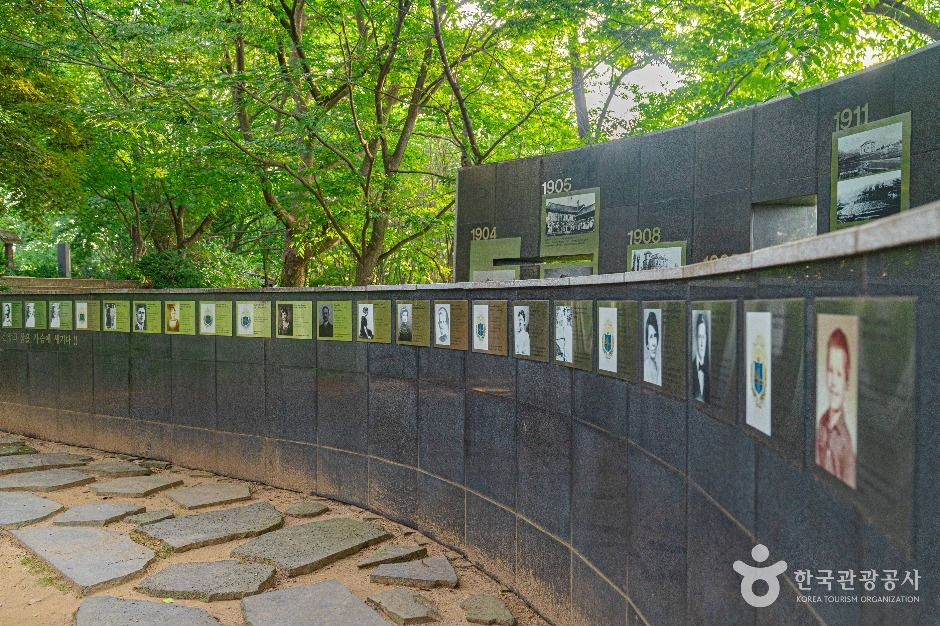 양림동 선교사 묘지