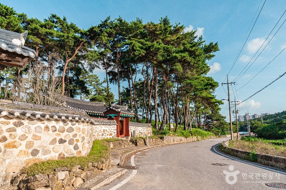 고씨삼강문