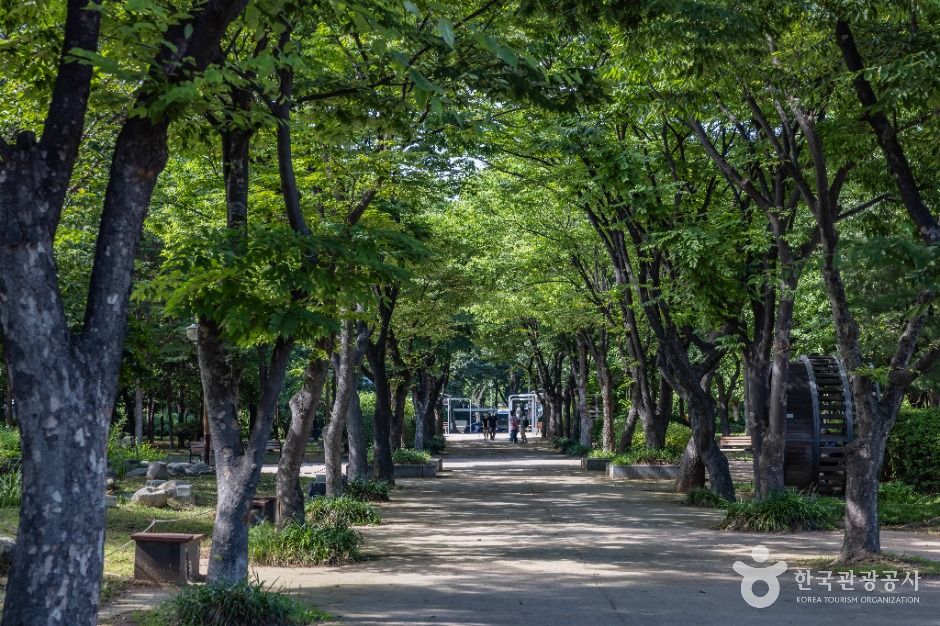 인천중앙공원