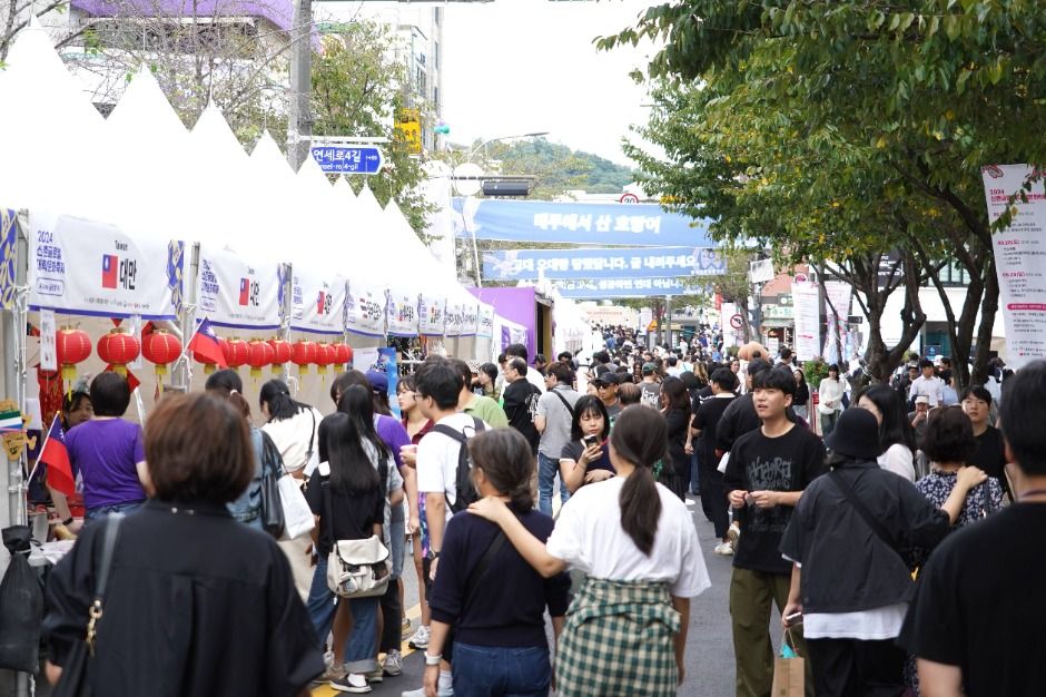 2025 신촌글로벌대학문화축제 4