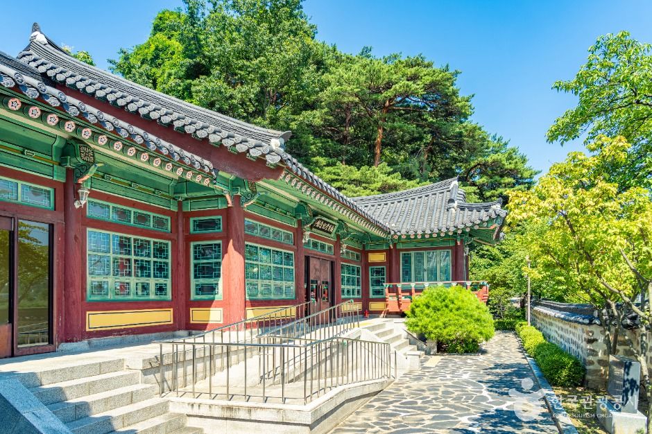 매월당 김시습 기념관