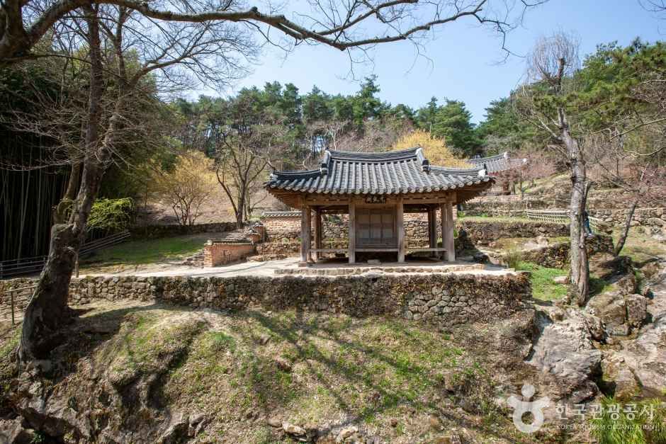 담양 소쇄원