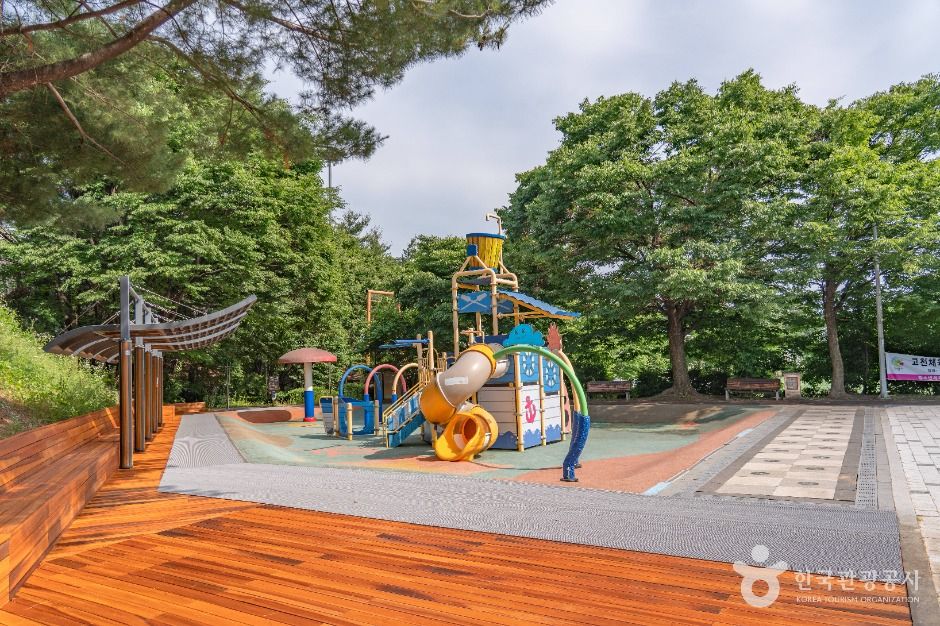 고천체육공원