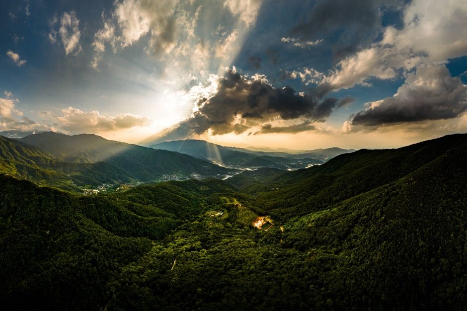 왕산·필봉산
