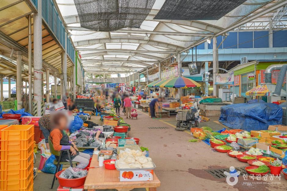 화순_화순고인돌전통시장  화순오일장(3, 8일) (6)