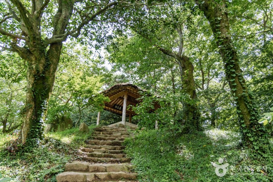 강진 백운동별서정원