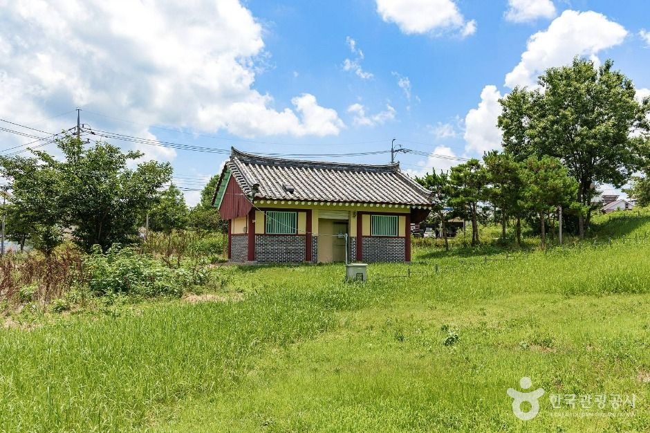 영암내동리쌍무덤