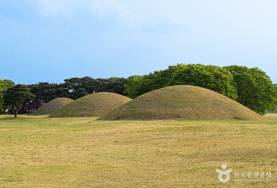 경주 대릉원 일원