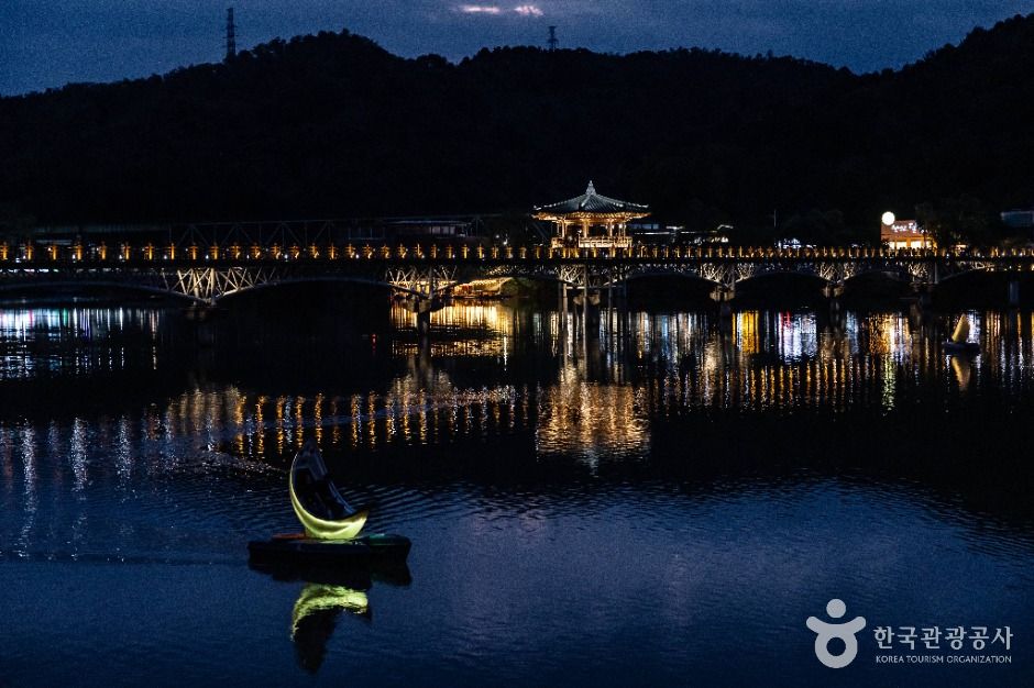 개목나루 문보트