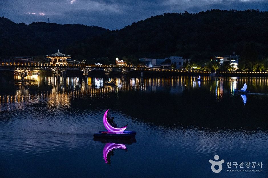 개목나루 문보트