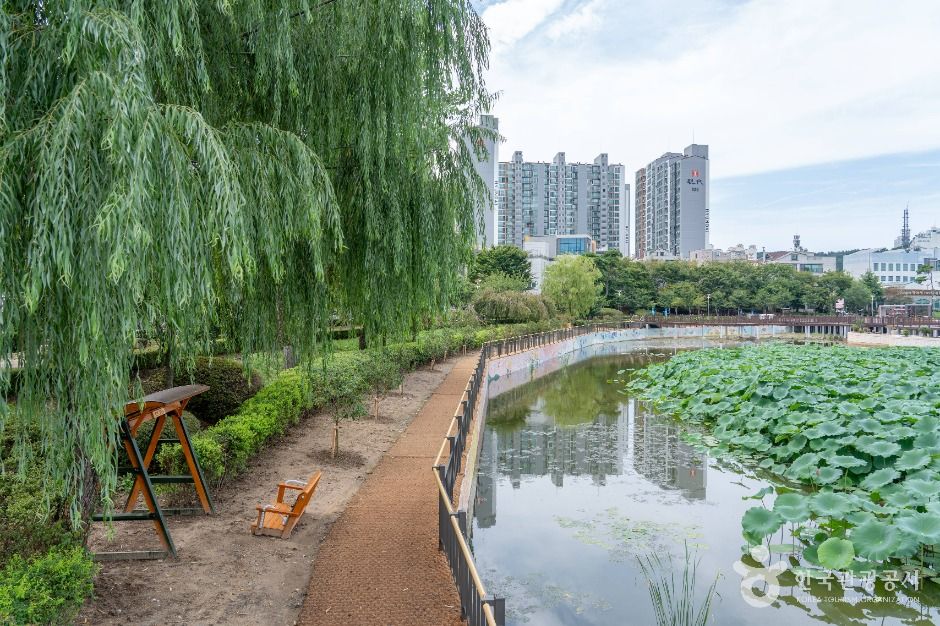 중앙호수공원(서산)