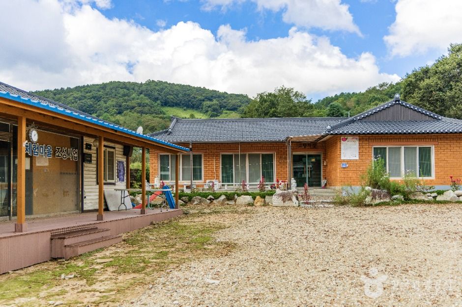 금산 바리실마을