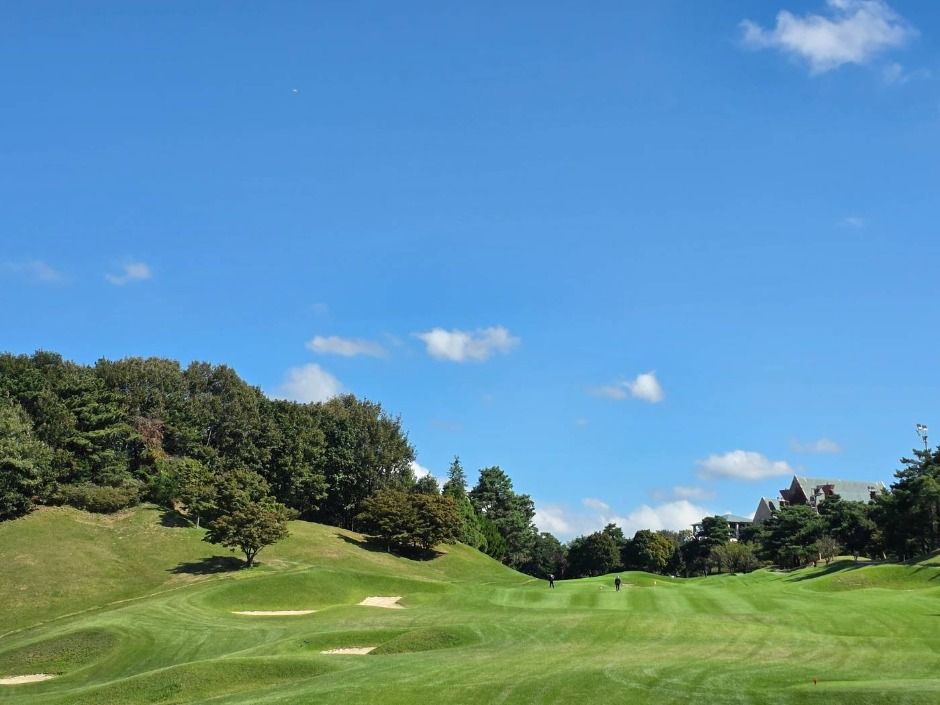 한림용인 컨트리클럽