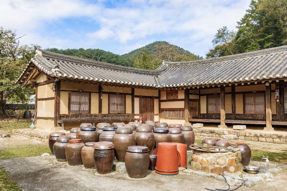 괴산 송병일 고택