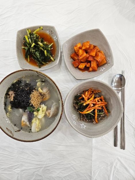 메밀골동해막국수