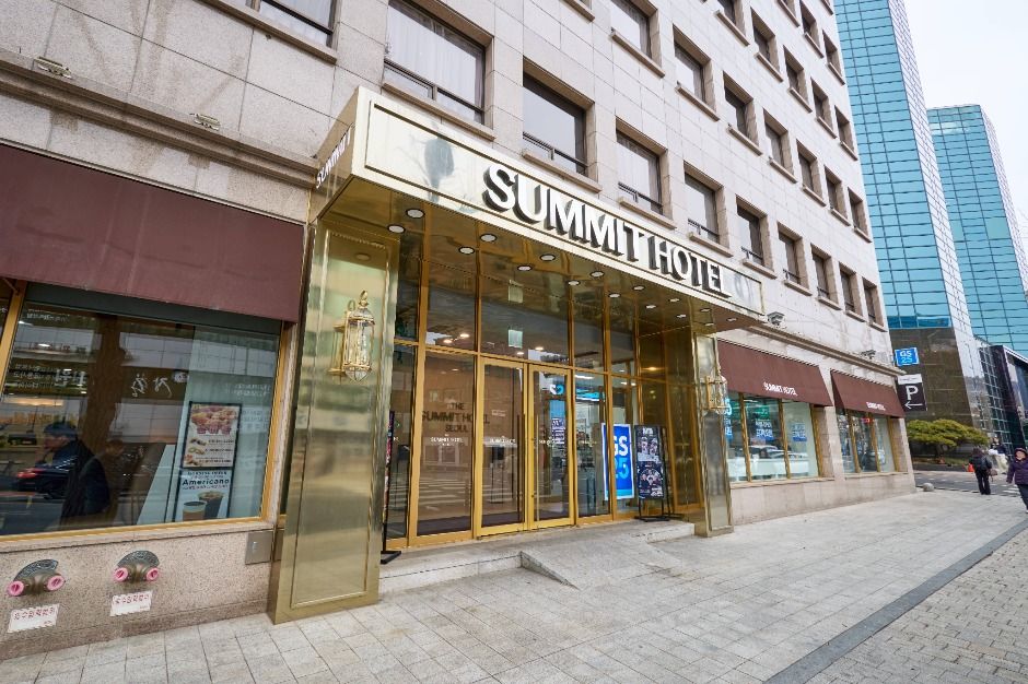 써미트 호텔 서울